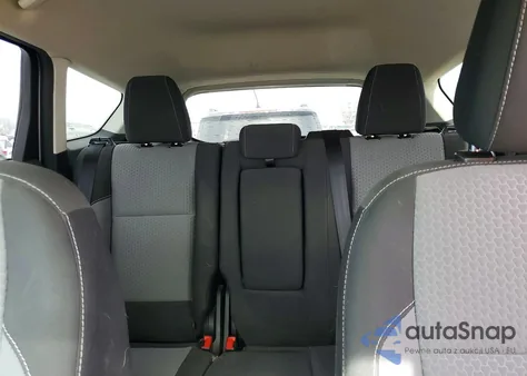 2019 Ford Escape Se из США, поврежденный, VIN 1FMCU9GD4KUB85479